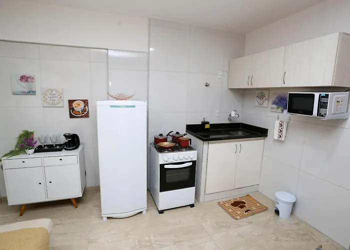 Studio Manaira #805 - Flat Na Praia Por Carpediem