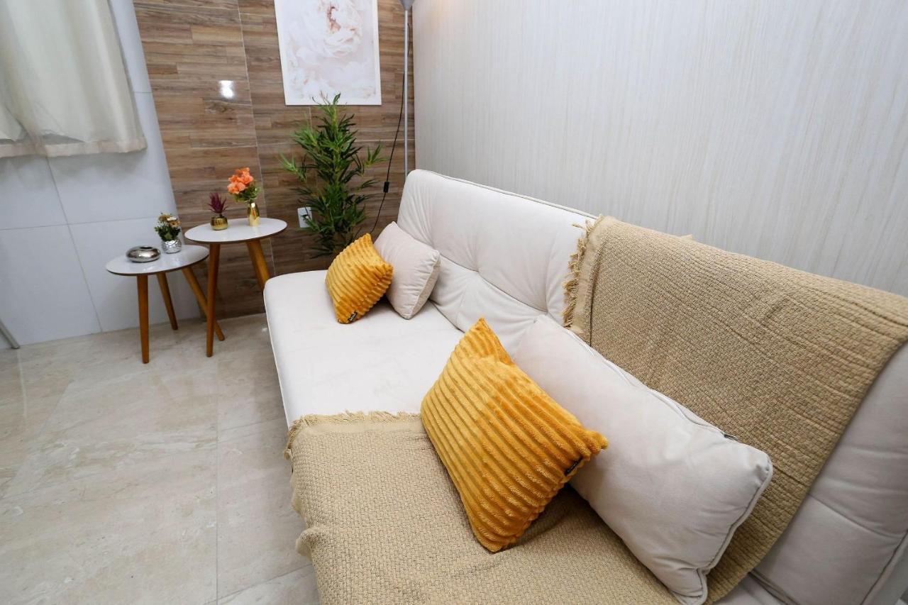 Apartment Manaira #805 - Flat Na Por Carpediem Joao Pessoa