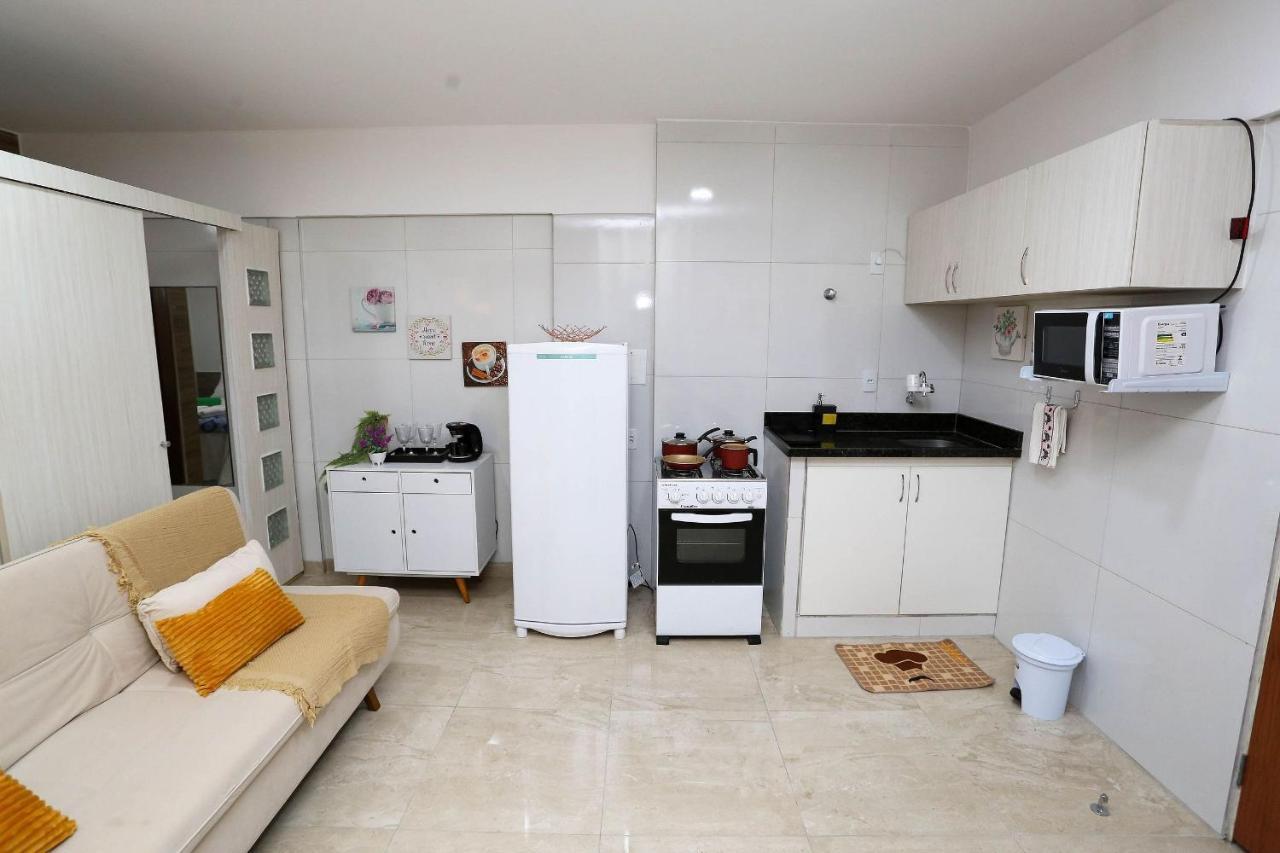 Apartment Manaira #805 - Flat Na Por Carpediem Joao Pessoa