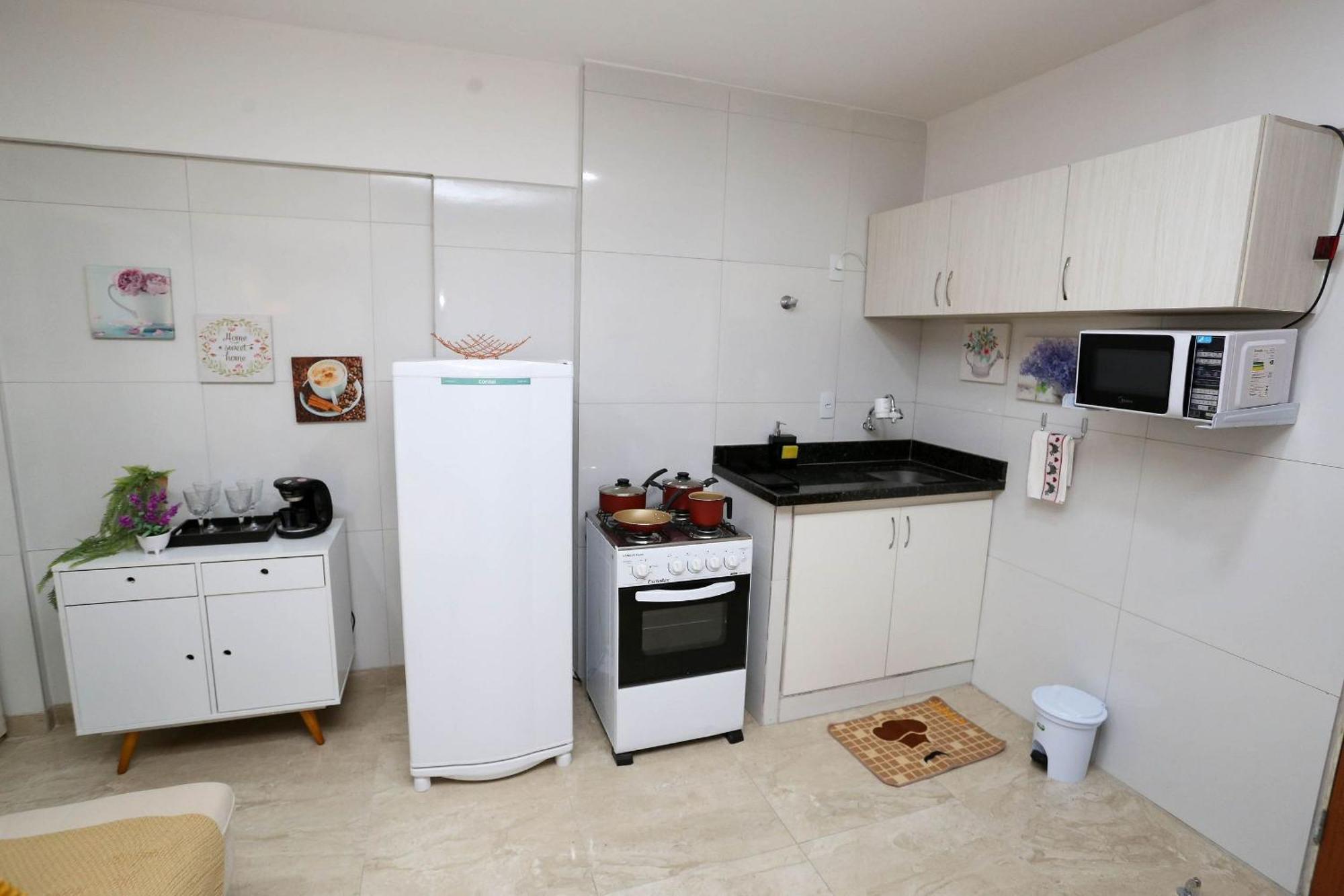 Manaira #805 - Flat Na Por Carpediem Apartment
