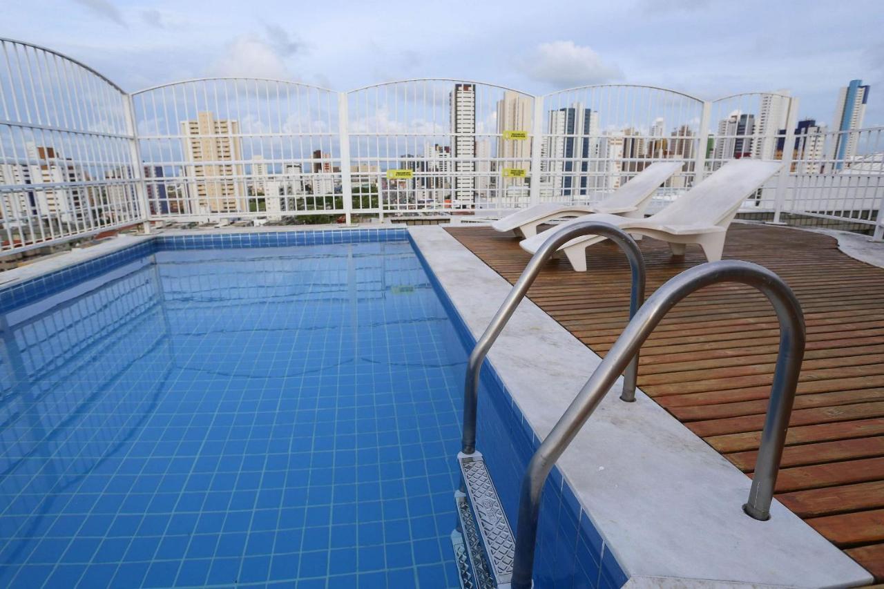 Manaira #805 - Flat Na Por Carpediem Apartment *