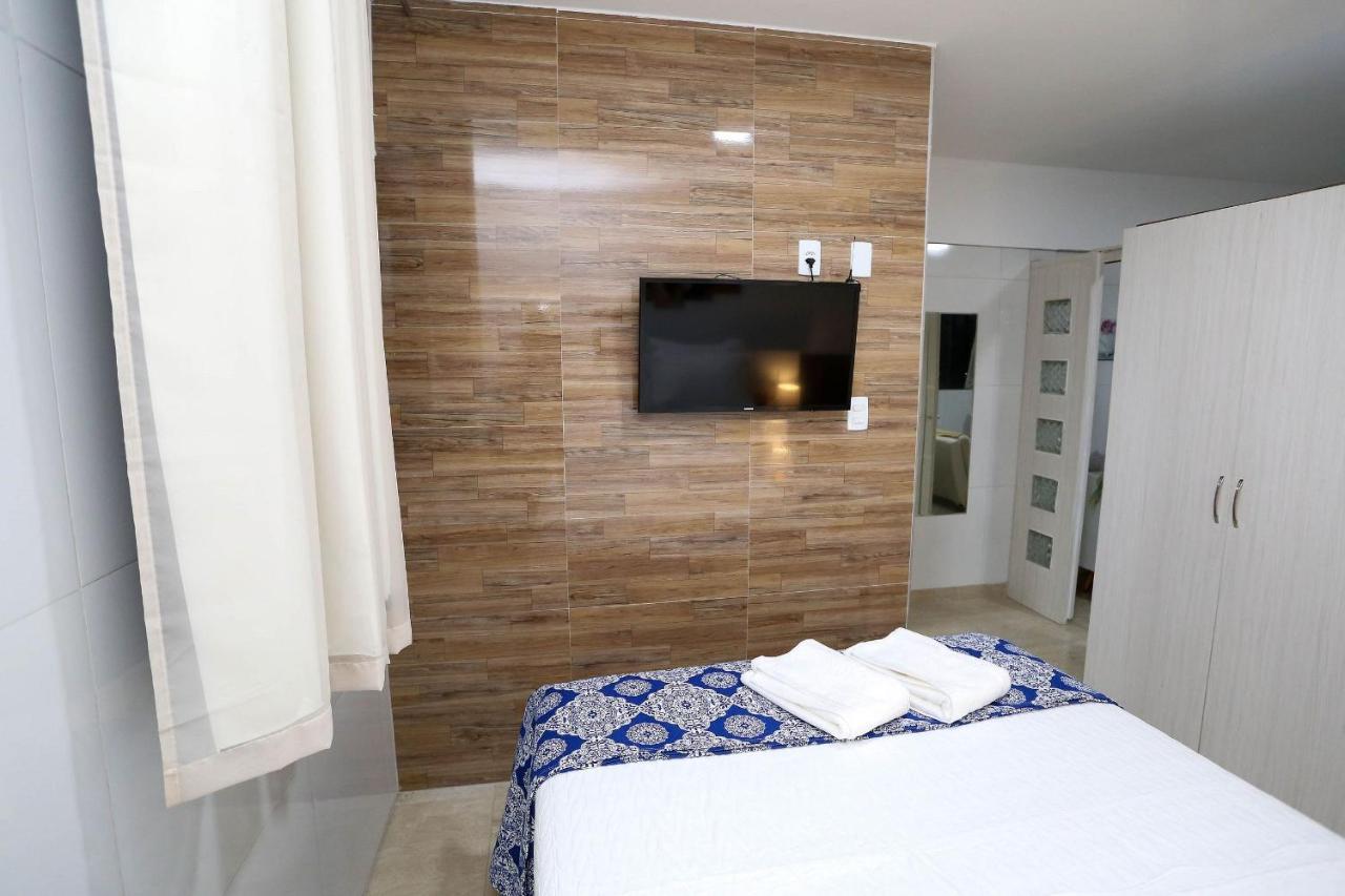 Apartment Manaira #805 - Flat Na Por Carpediem *