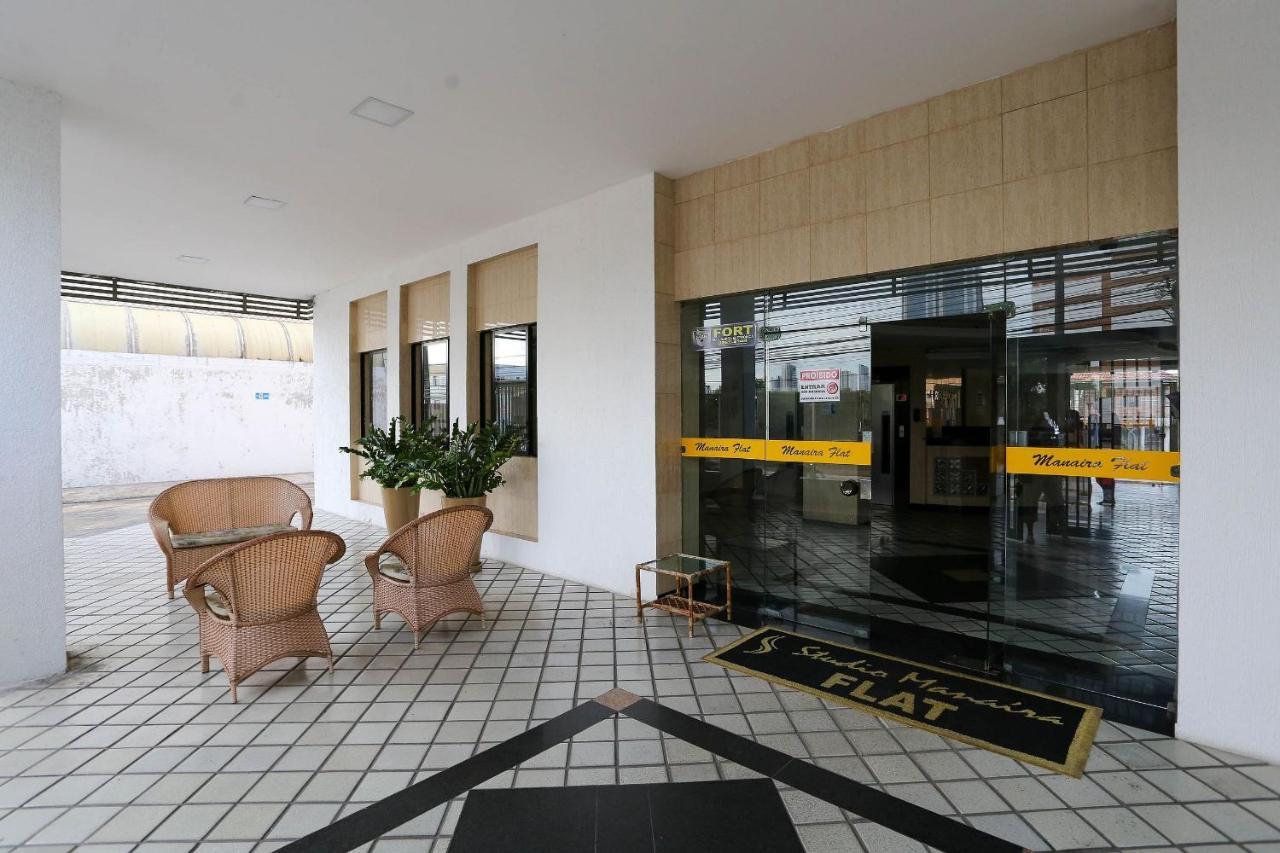 Apartment Manaira #805 - Flat Na Por Carpediem *