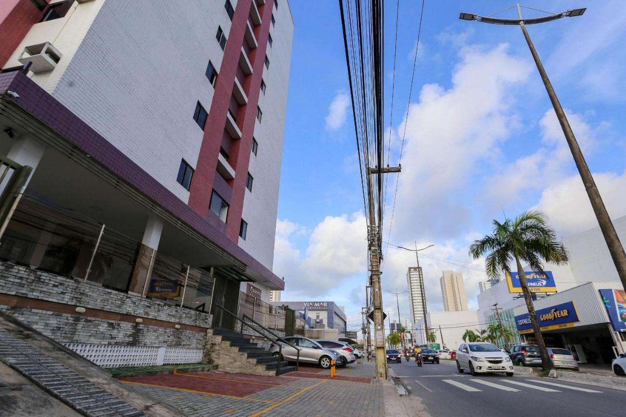 Apartment Manaira #805 - Flat Na Por Carpediem