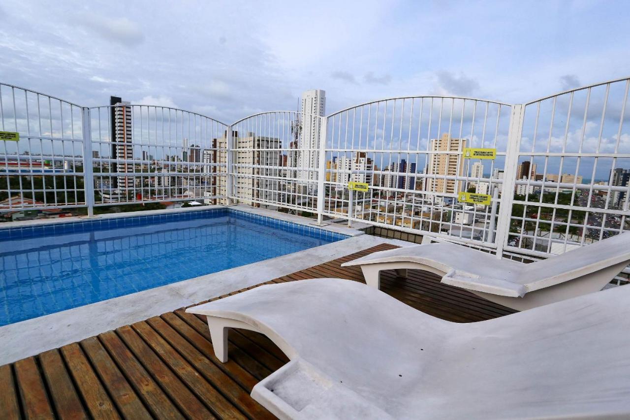 Apartment Manaira #805 - Flat Na Por Carpediem