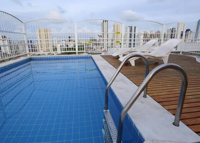 Carpediem - Apartamento em localização privilegiada em Manaíra