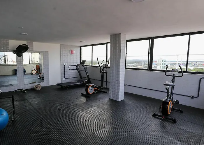 Carpediem - Apartamento em localização privilegiada em Manaíra