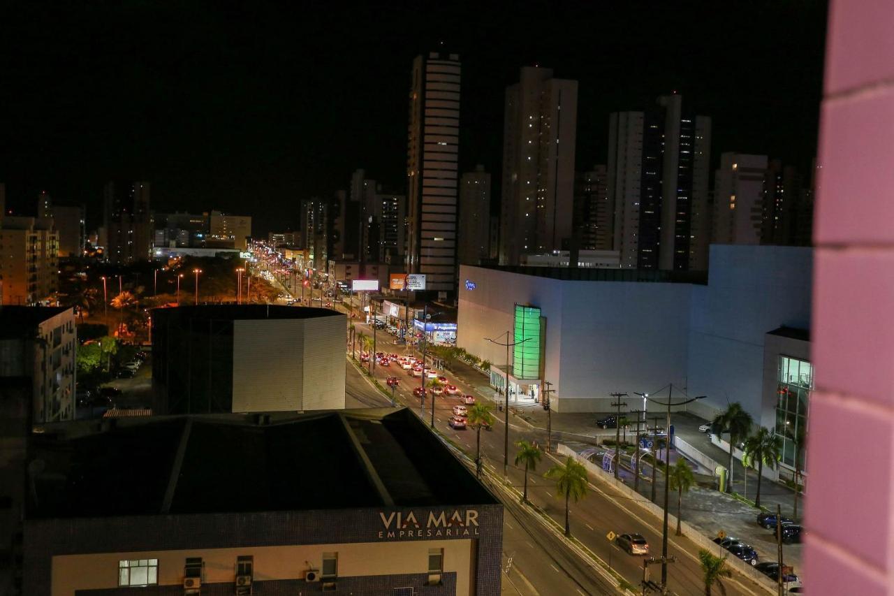 Apartamento Carpediem - Em Localização Privilegiada Em Manaíra *
