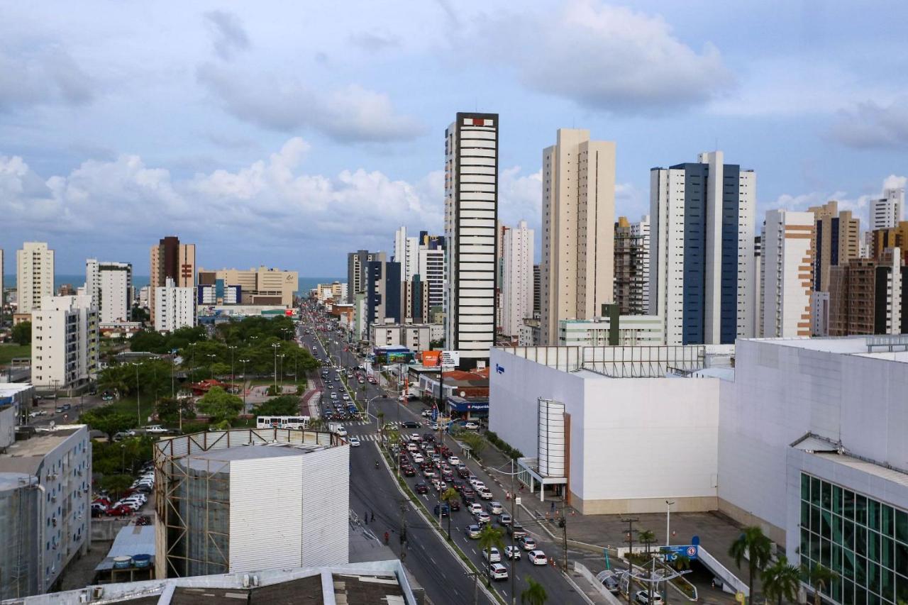 Carpediem - Em Localização Privilegiada Em Manaíra